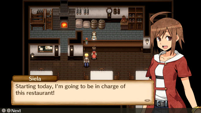 ADVENTURE BAR STORY